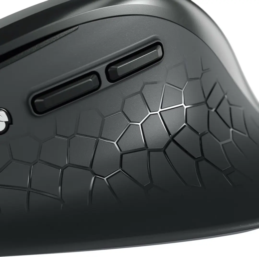 Cherry Stream Desktop Comfort JD-8550EU-2 - Zwart