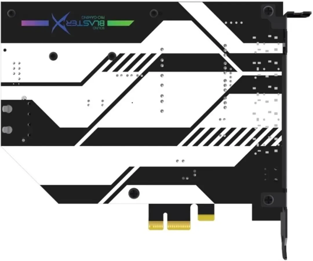 Creative Sound BlasterX AE-5 Plus Geluidskaart
