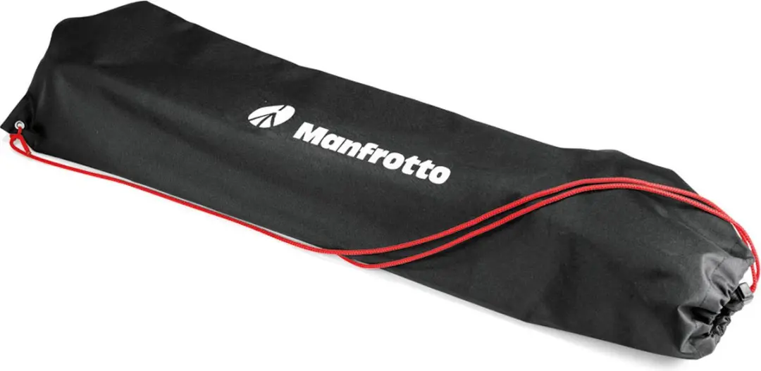 Manfrotto 290 Xtra MK290XTA3-3W Statief - 3 Secties - Zwart