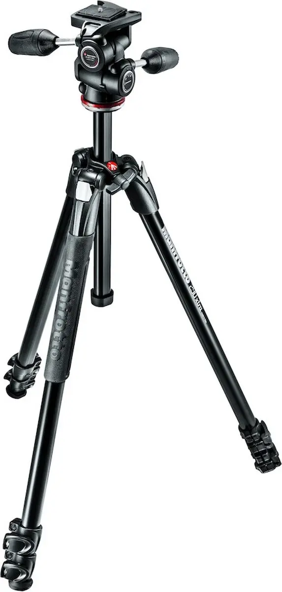 Manfrotto 290 Xtra MK290XTA3-3W Statief