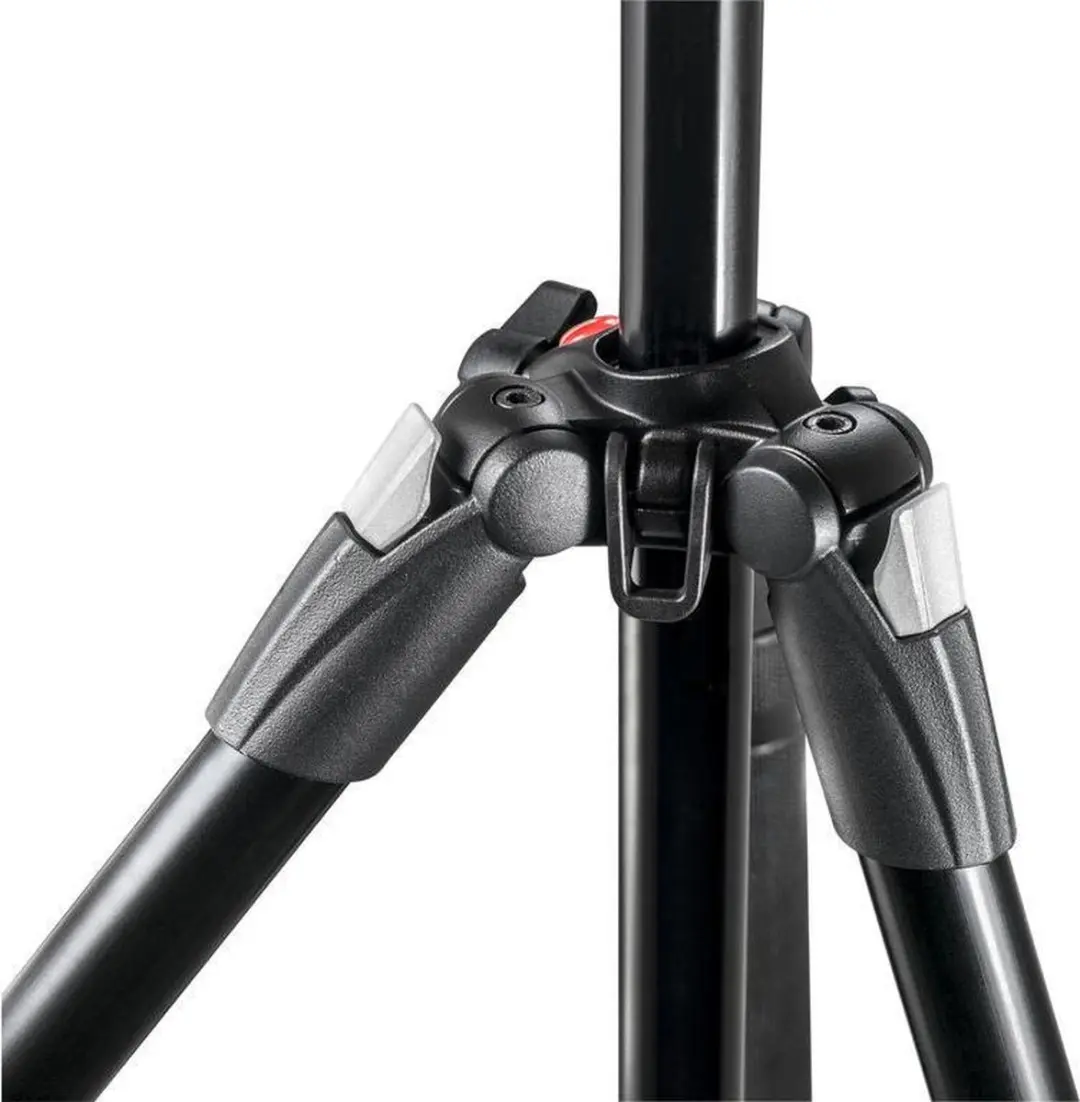 Manfrotto 290 Xtra MK290XTA3-3W Statief - 3 Secties - Zwart