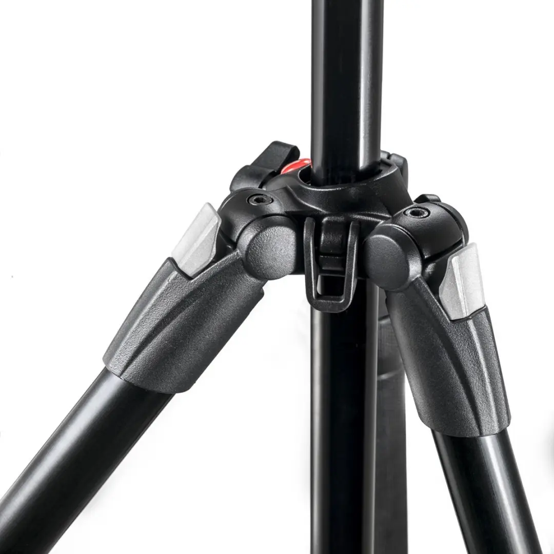 Manfrotto 290 Xtra MK290XTA3-3W Statief - 3 Secties - Zwart