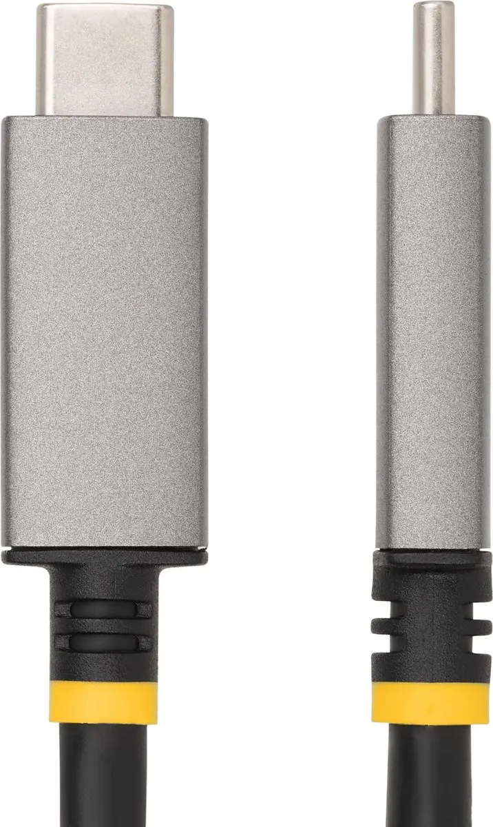 Startech USB-C naar HDMI 2.1 Kabel 8K 30Hz 3m - Zwart/Zilver