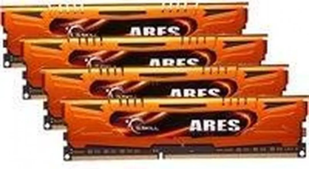 G.Skill F3-1600C10Q-32GAO DDR3 Geheugenkit 32GB