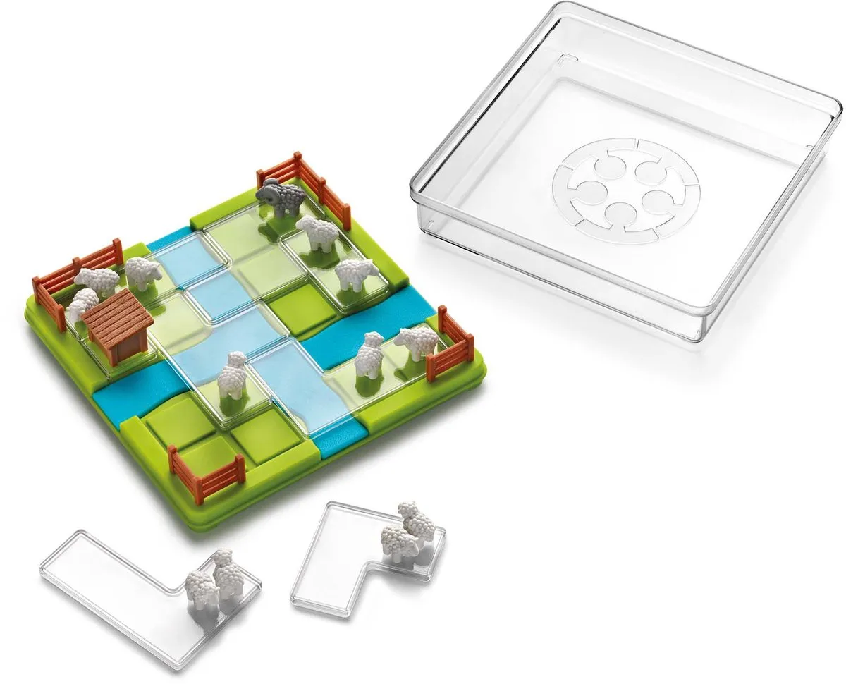 SmartGames Schaapjes Tellen SG 452 NL - 60 Opdrachten - afbeelding 6 van 6