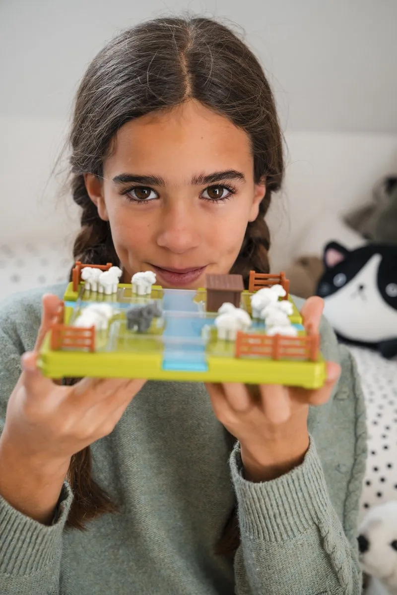 SmartGames Schaapjes Tellen SG 452 NL - 60 Opdrachten