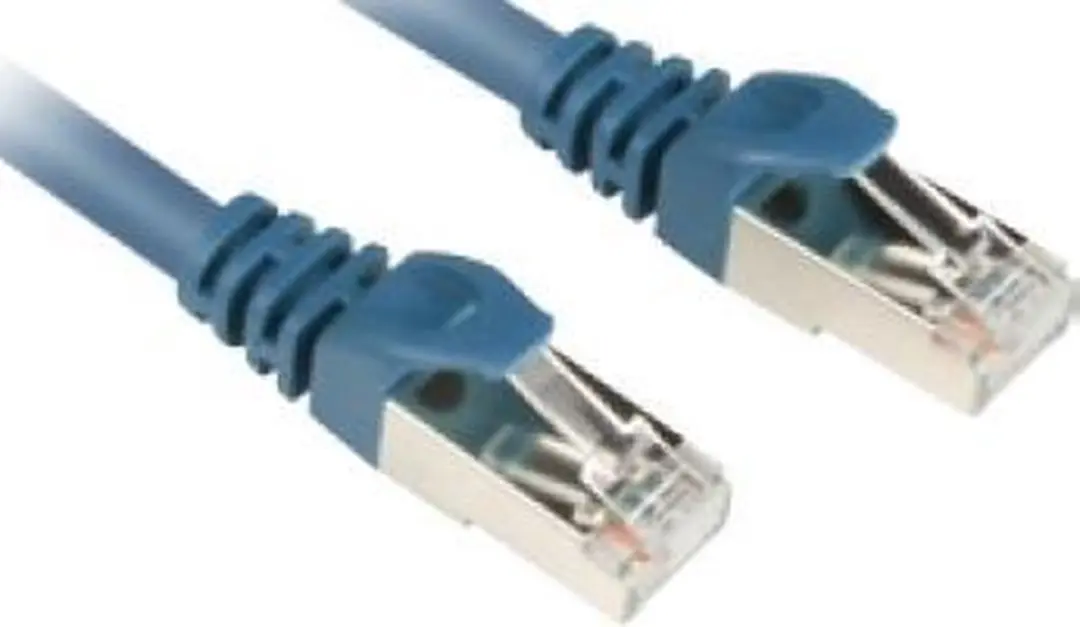 Sharkoon UTP-kabel Cat.6 S/FTP 1.5m