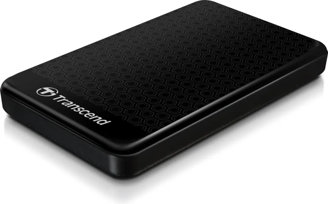 Transcend StoreJet 25A3K 2TB Externe Harde Schijf - Zwart - afbeelding 6 van 6