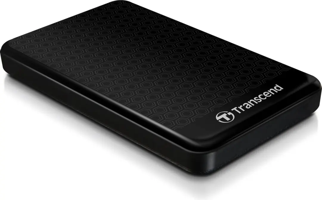 Transcend StoreJet 25A3K 2TB Externe Harde Schijf