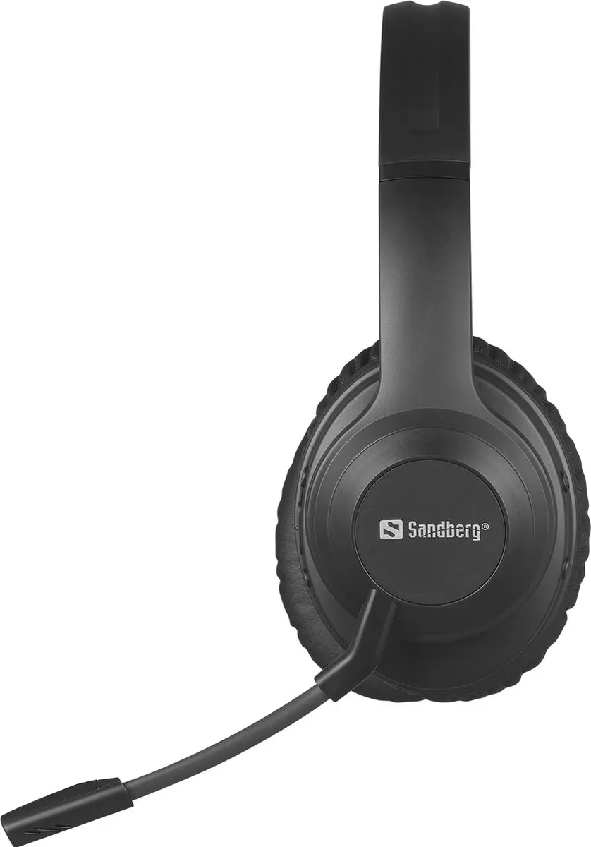 Sandberg 126-45 Draadloze Headset - Zwart