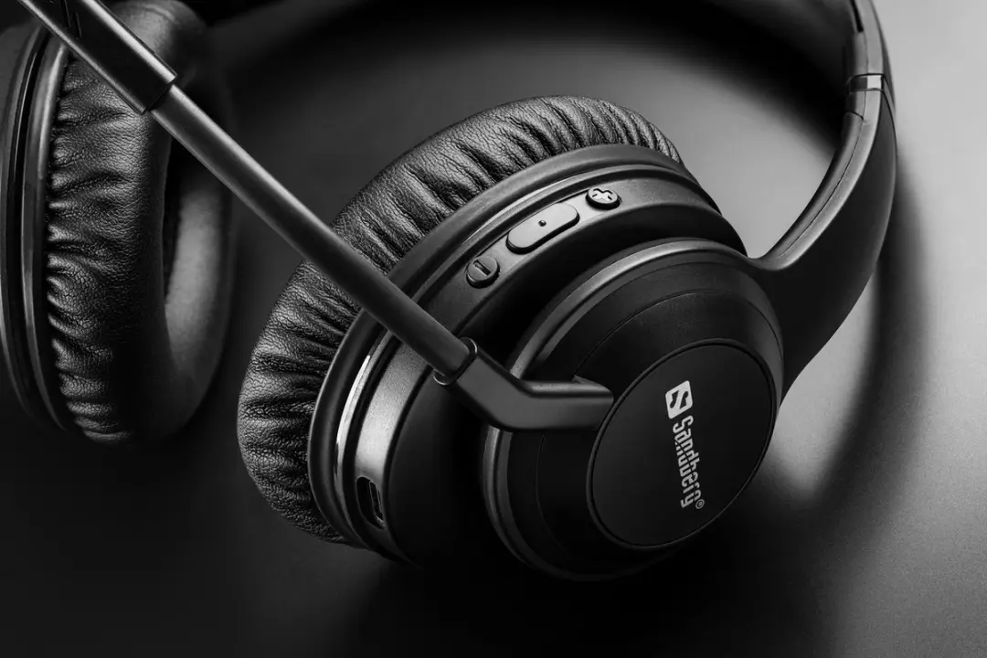 Sandberg 126-45 Draadloze Headset - Zwart