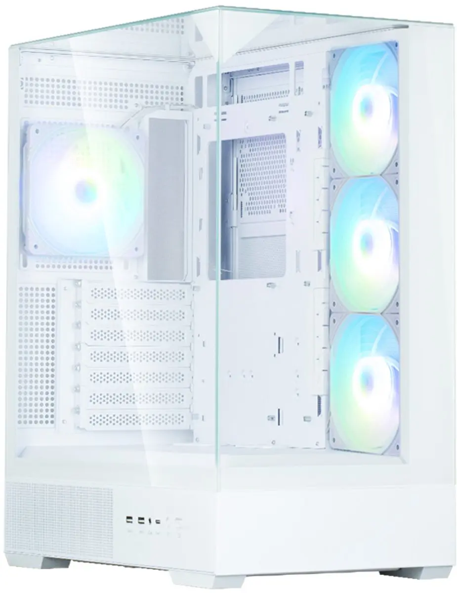 Zalman P40 Prism Plus Midi Tower