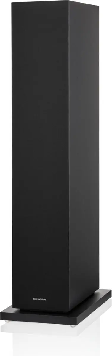 Bowers & Wilkins 603 S3 Vloerstaander - Zwart - afbeelding 2 van 6