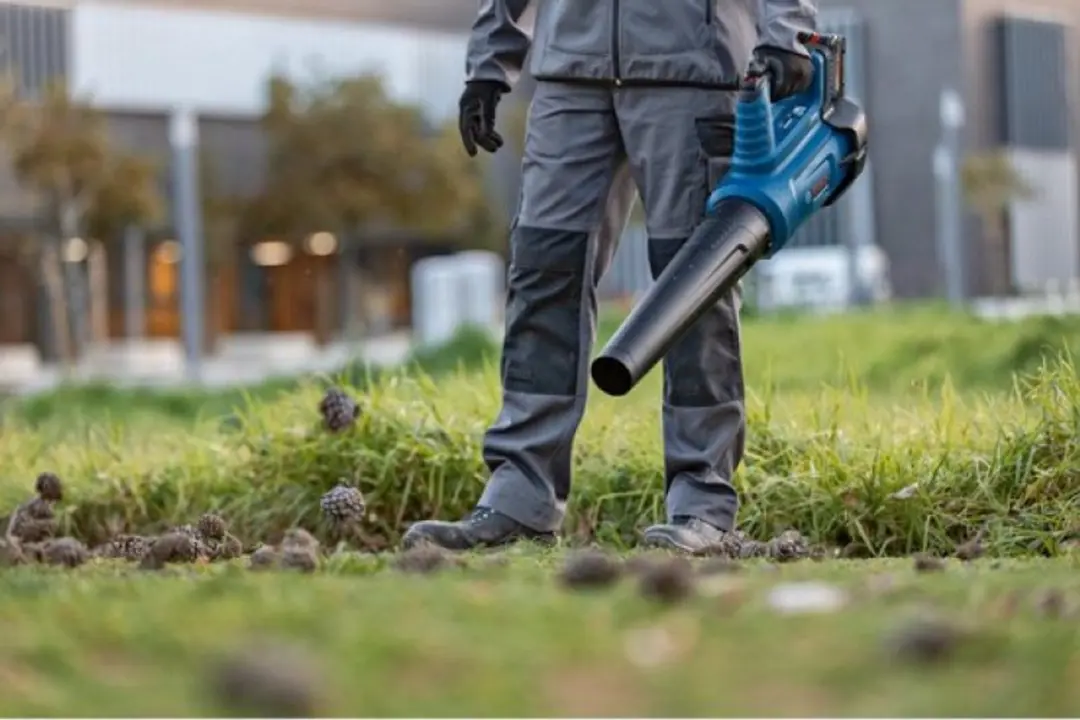 Bosch Professional GBL 18V-750 Bladblazer