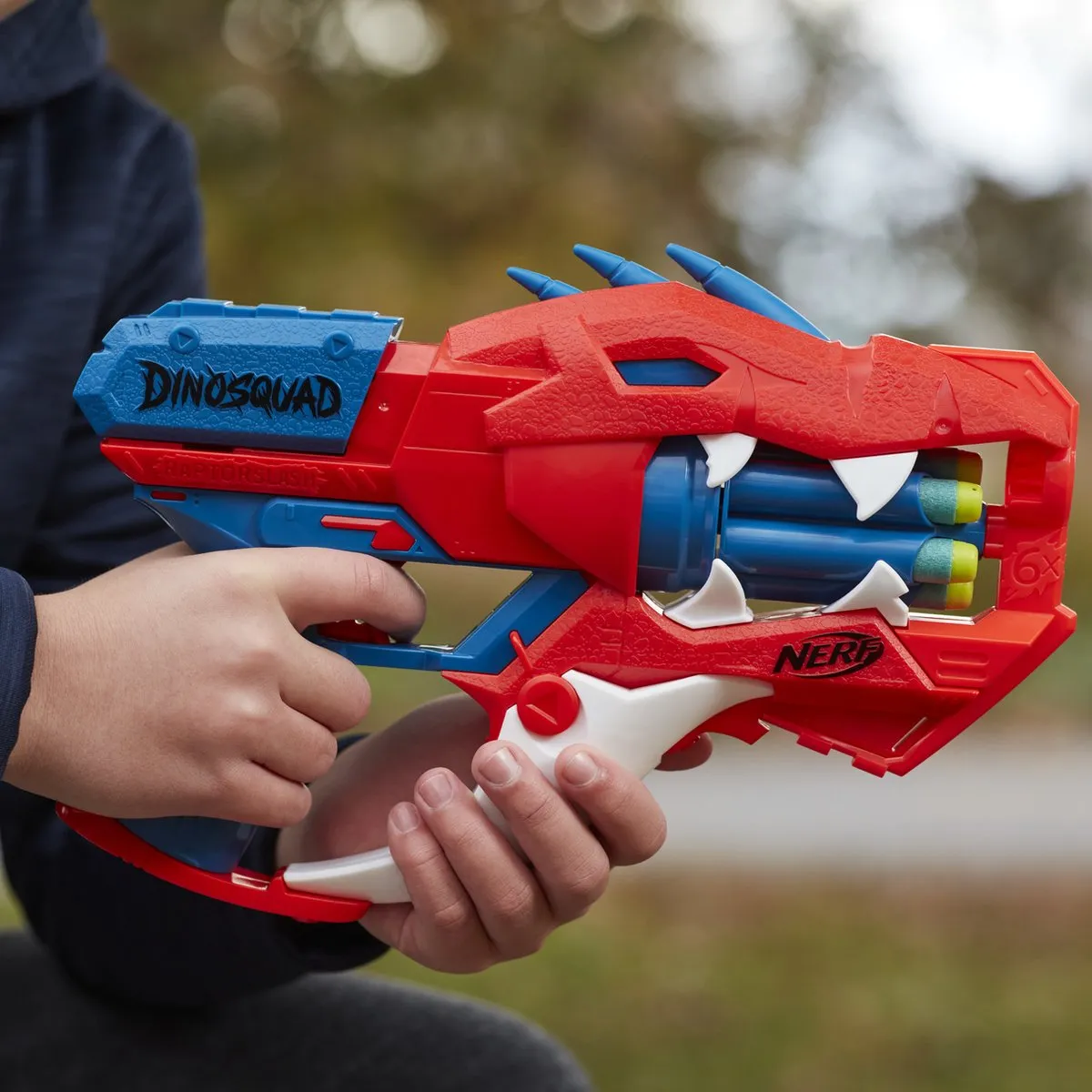 NERF Raptor Slash - Blaster