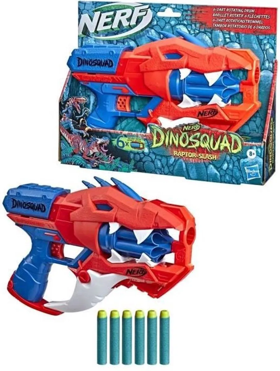 NERF Raptor Slash - Blaster