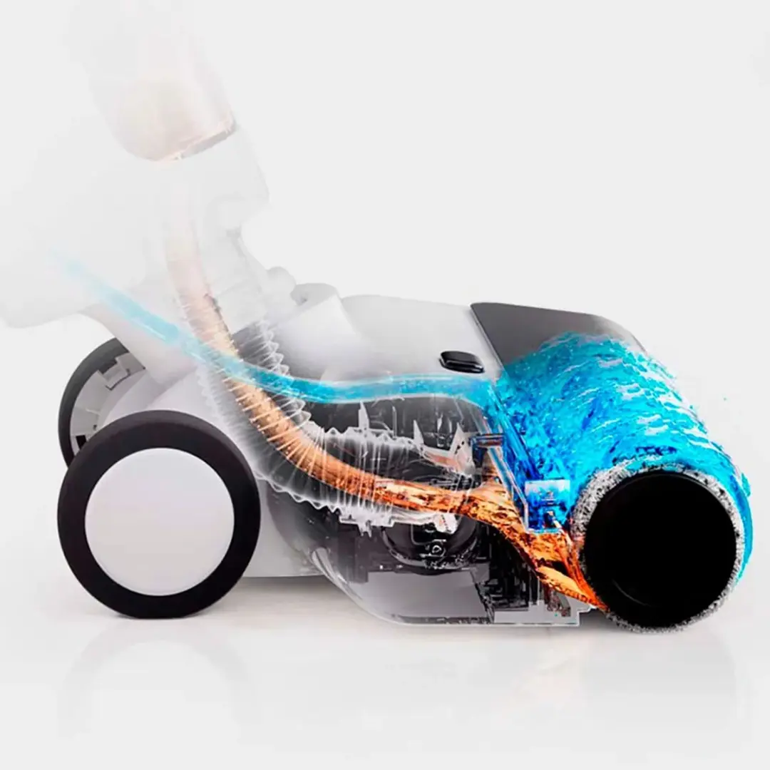 Xiaomi TruClean W20 Stofzuiger - Droog/Nat - Wit