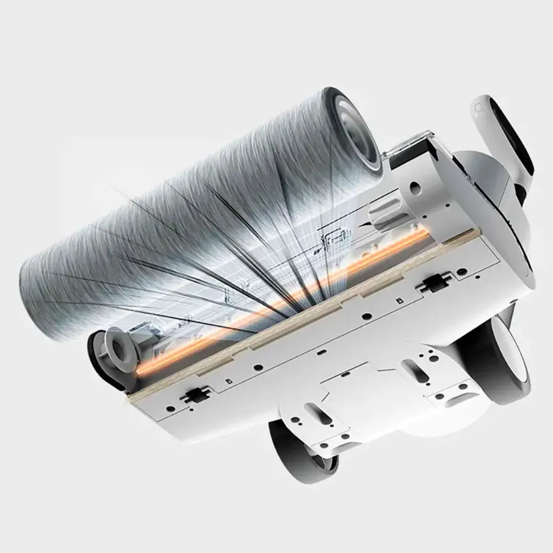 Xiaomi TruClean W20 Stofzuiger - Droog/Nat - Wit