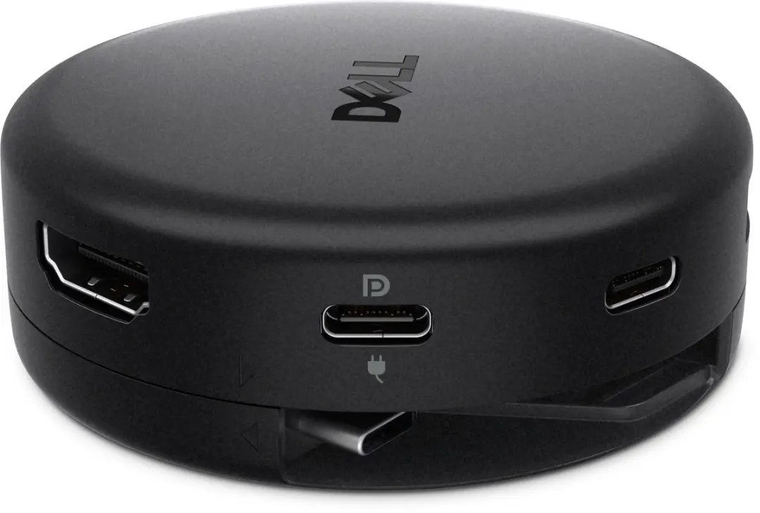 Dell DA326 USB 3.2 Type-C Kabel - Zwart