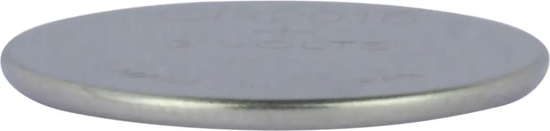 GP Lithium CR2016 Knoopcelbatterijen - 5 Stuks
