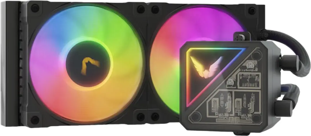 Valkyrie V-Lite V240 Lite ARGB Waterkoeling AIO CPU 240mm