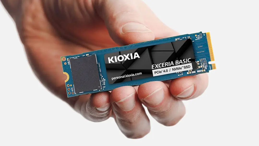 Kioxia LSF10Z001TG8 M.2 SSD - 1TB