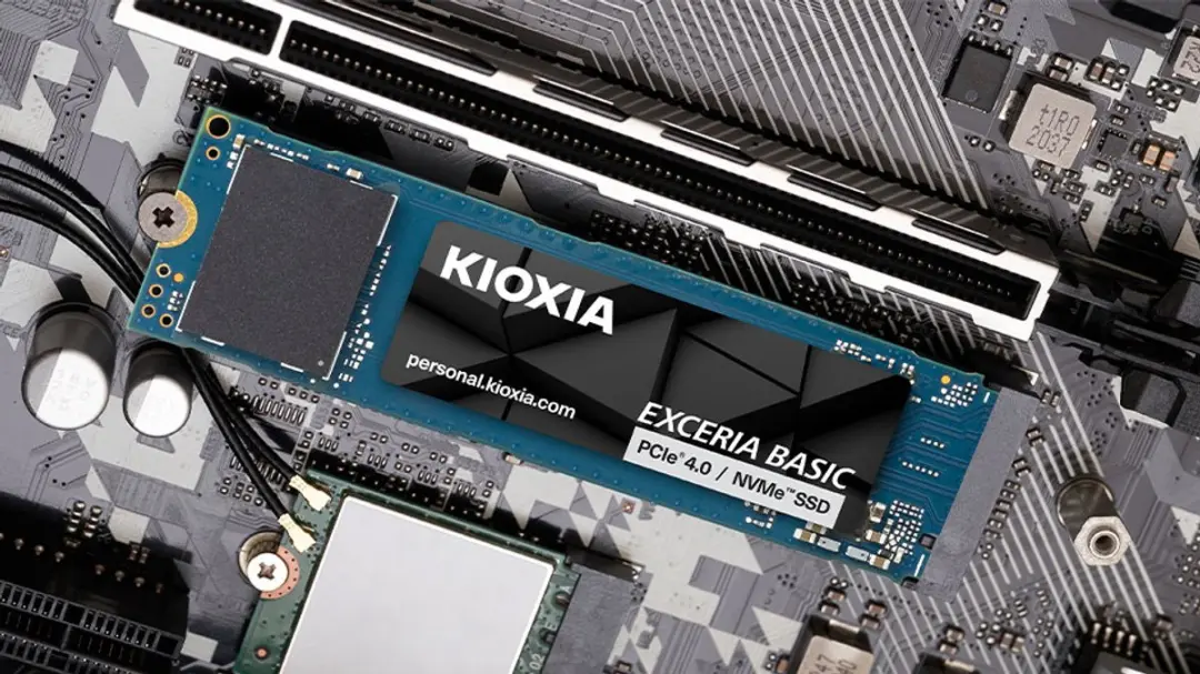 Kioxia LSF10Z001TG8 M.2 SSD - 1TB