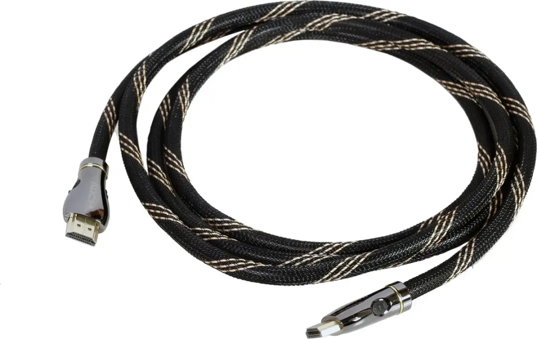 Cablexpert Premium HDMI 2.1 Kabel 8K 60Hz - 1m
