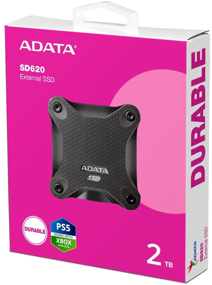 ADATA SD620 SSD 2TB - USB 3.2 Gen 2
