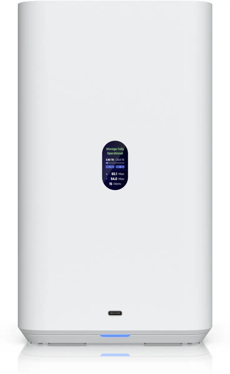 Ubiquiti UNAS-2 NAS