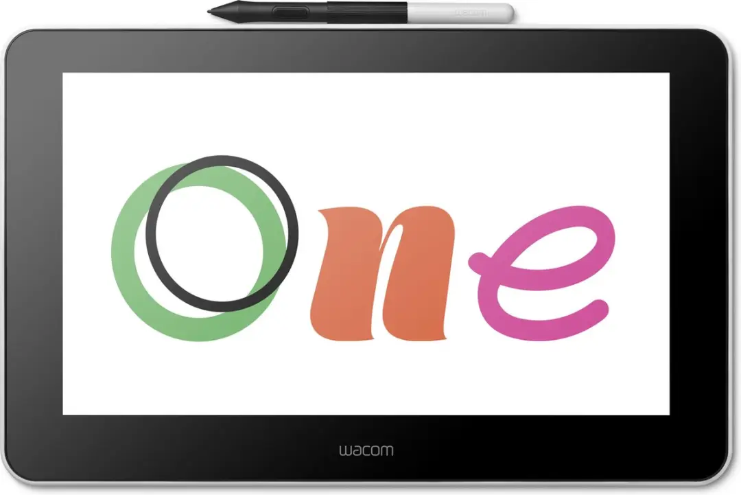 Wacom One 13 Tekentablet DTC133W0B