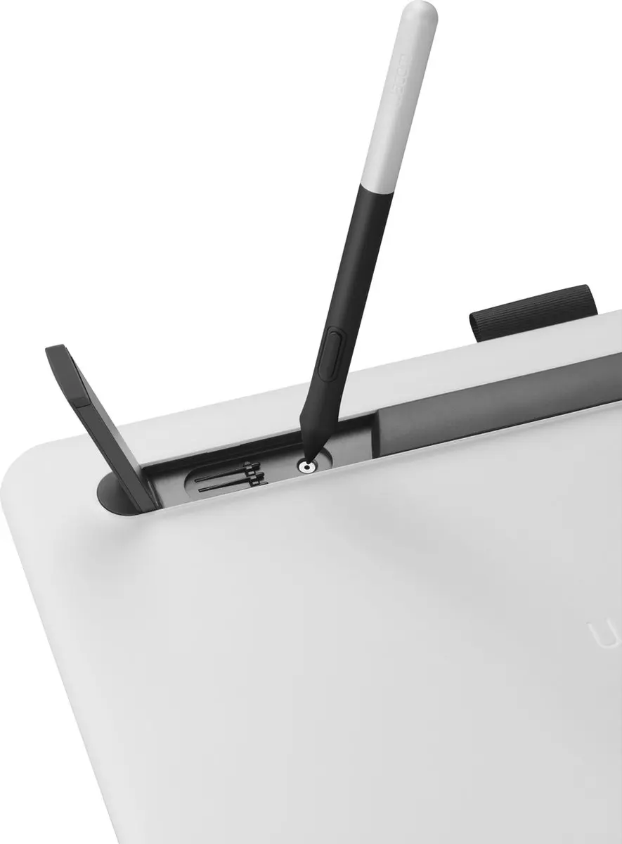 Wacom One 13 Tekentablet DTC133W0B - 13 inch - Zwart