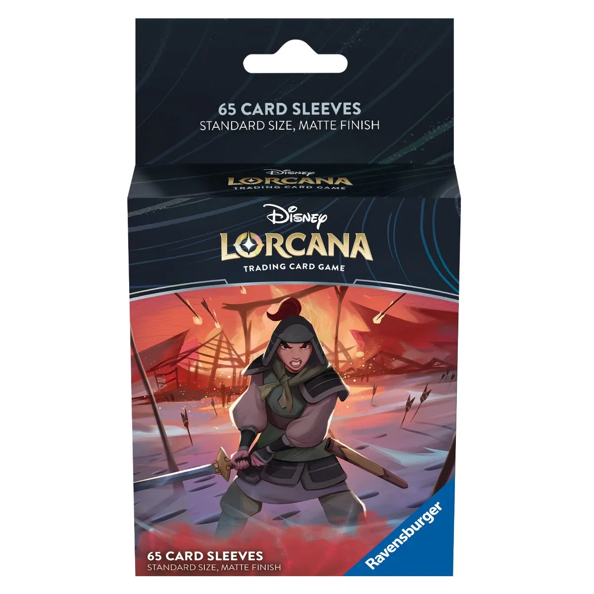 Ravensburger Disney Lorcana Kaarthoezen Set 2