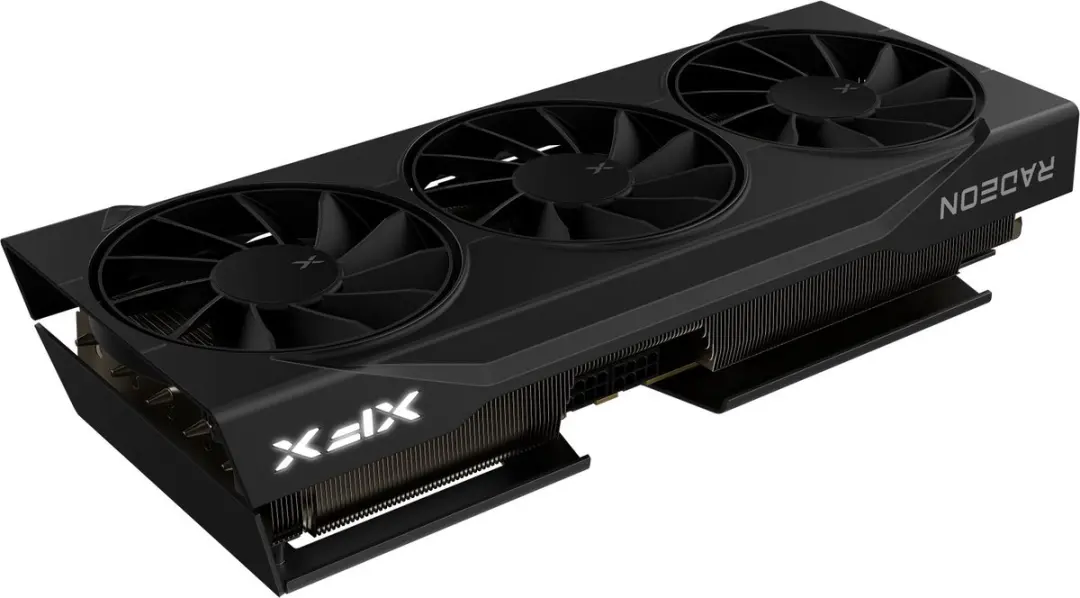 XFX Radeon RX 9070 XT Swift Gaming Edition - 16GB GDDR6