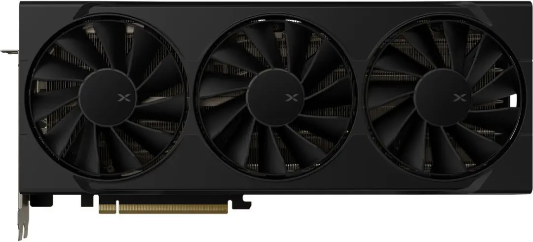 XFX Radeon RX 9070 XT Swift Gaming Edition - 16GB GDDR6