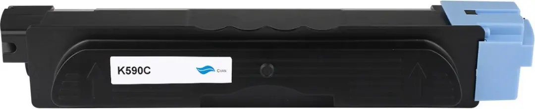 Kyocera TK-590C Cyaan Toner