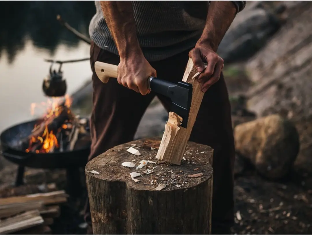 Fiskars Norden N10 Outdoor Bijl