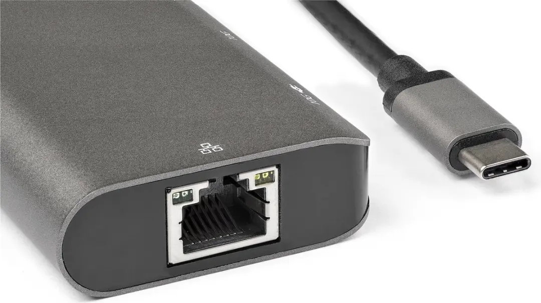 Startech DKT31CHPDL USB Hub - Metaal