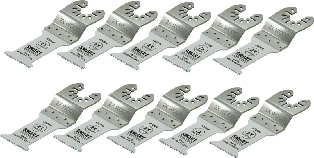 SMART Blades RapidWood Zaagblad 32x52mm