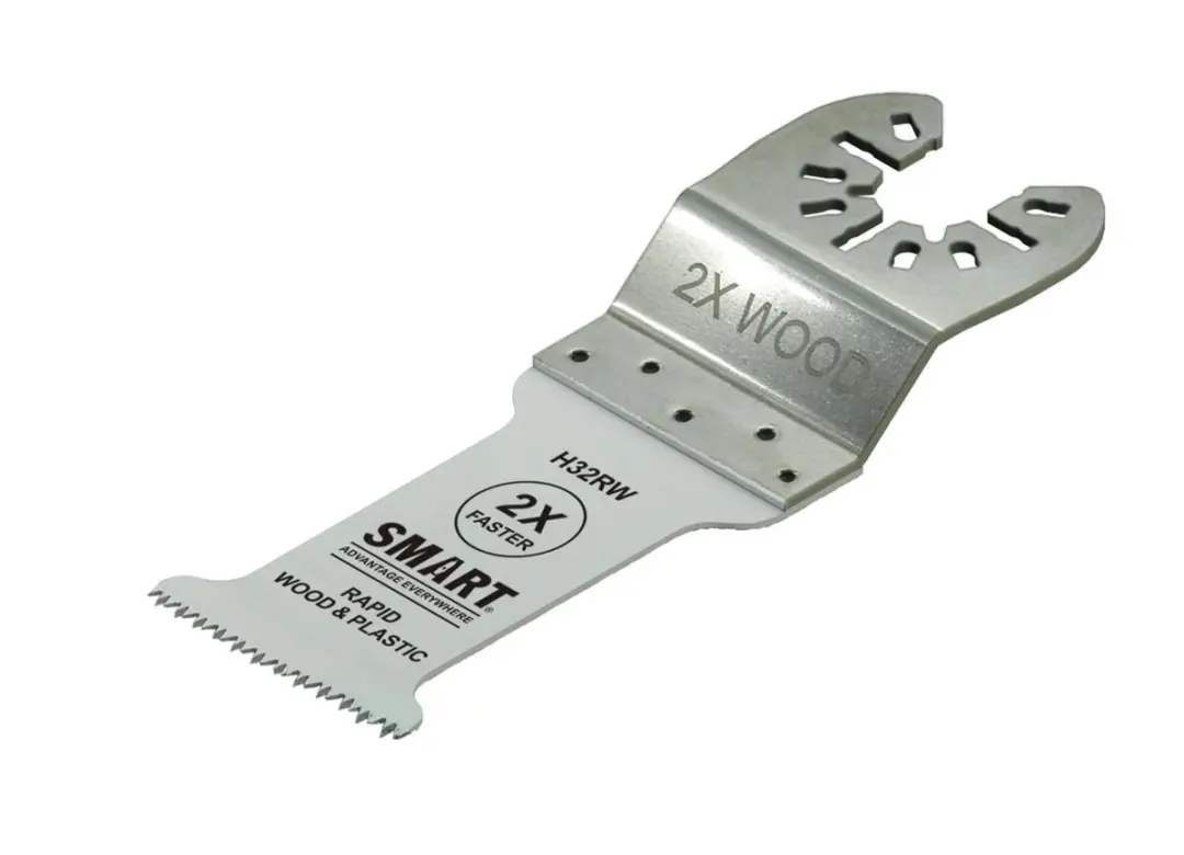 SMART Blades RapidWood Zaagblad 32x52mm - 10 Stuks
