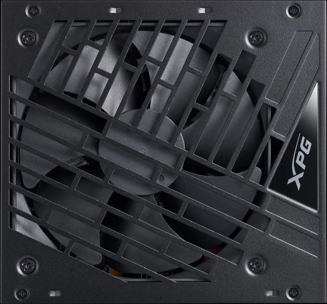 ADATA XPG CoreReactor II VE 850W Voeding - Zwart