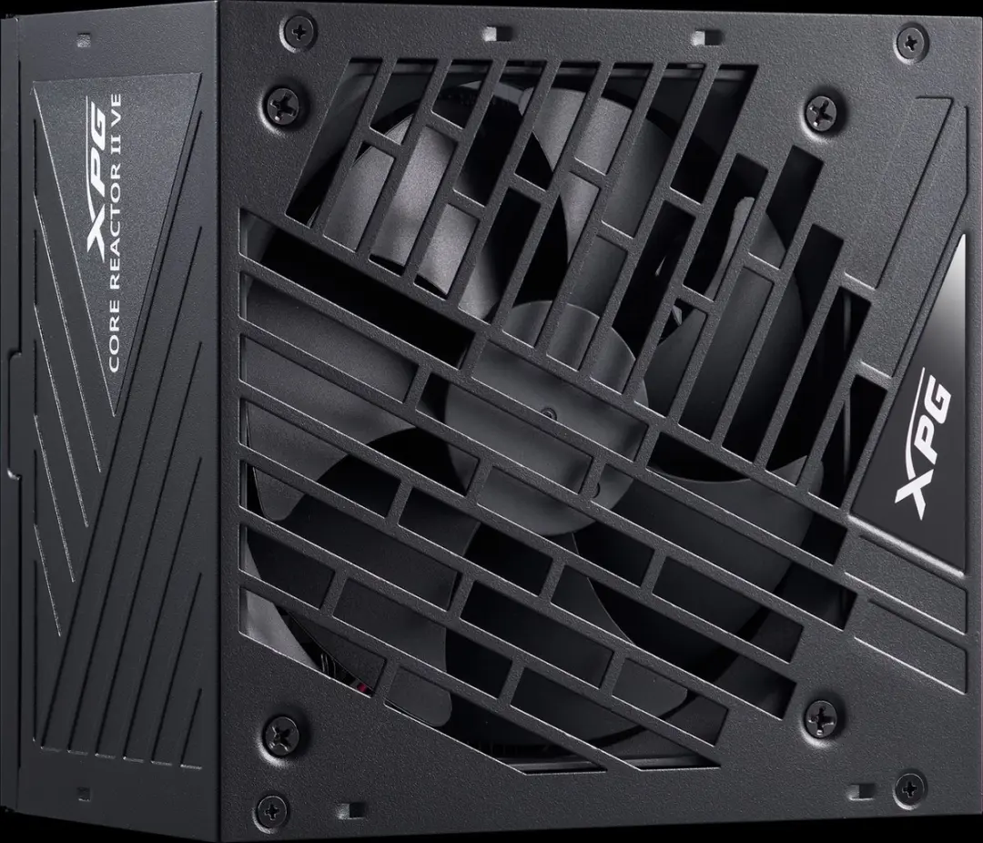 ADATA XPG CoreReactor II VE 850W Voeding - Zwart