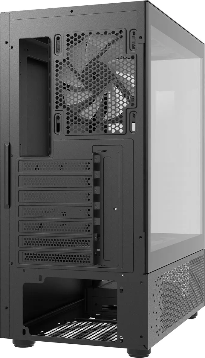 ADATA XPG Invader X Mini Midi Tower - Zwart
