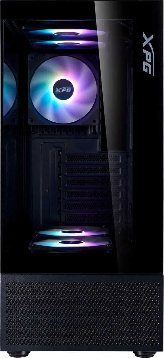 ADATA XPG Invader X Mini Midi Tower - Zwart