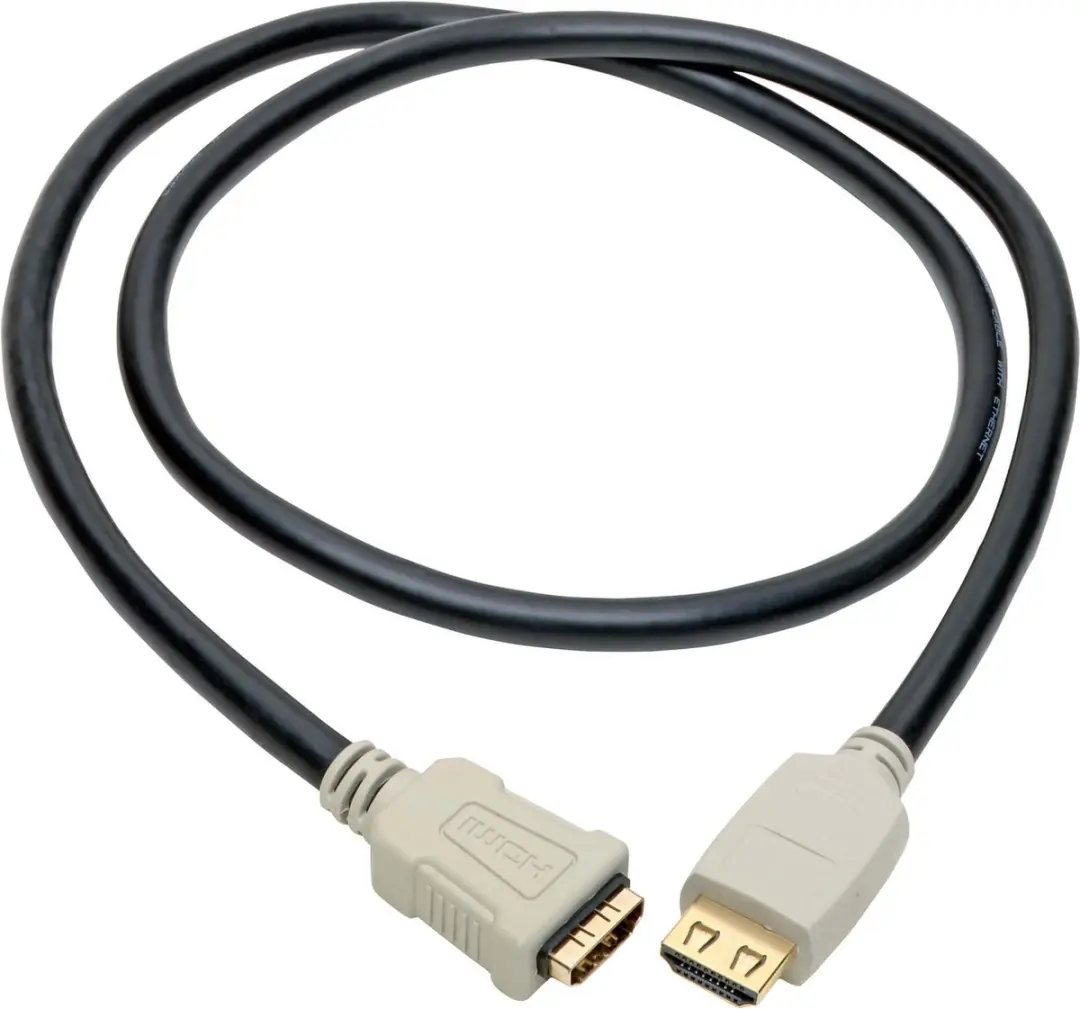 Tripp Lite P569-003-2B-MF HDMI Kabel 0,91m - Type A
