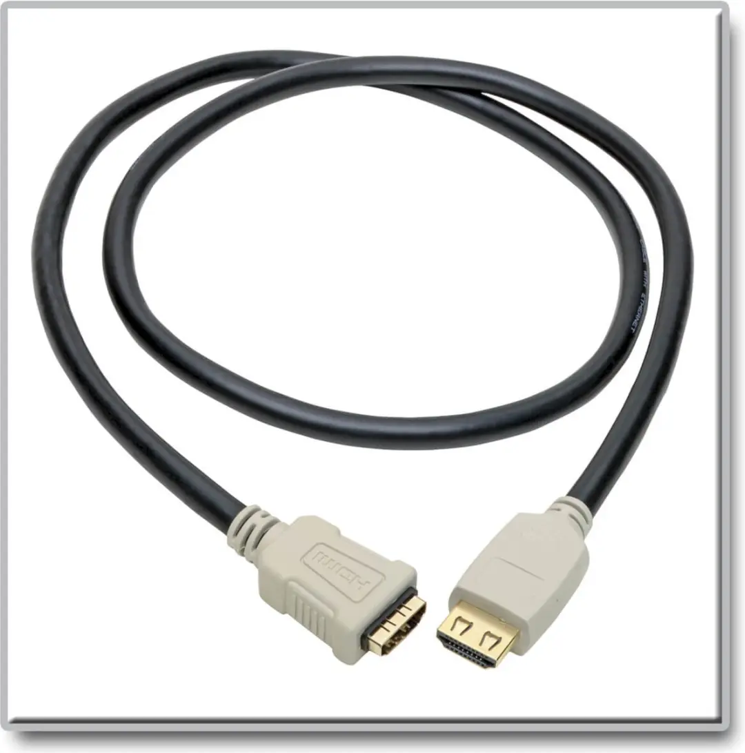 Tripp Lite P569-003-2B-MF HDMI Kabel 0,91m - Type A