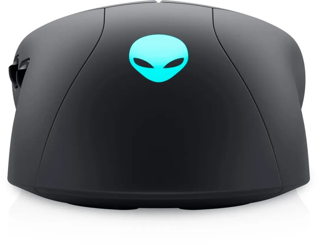 Dell Alienware AW320M Ambidextrous Gamingmuis 3200 DPI
