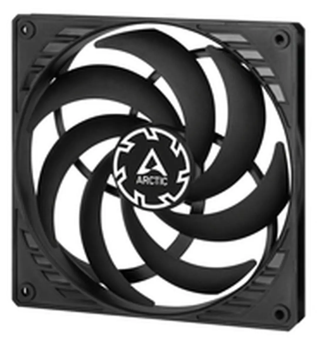 Arctic ACFAN00268A CPU-ventilator 14cm - Zwart