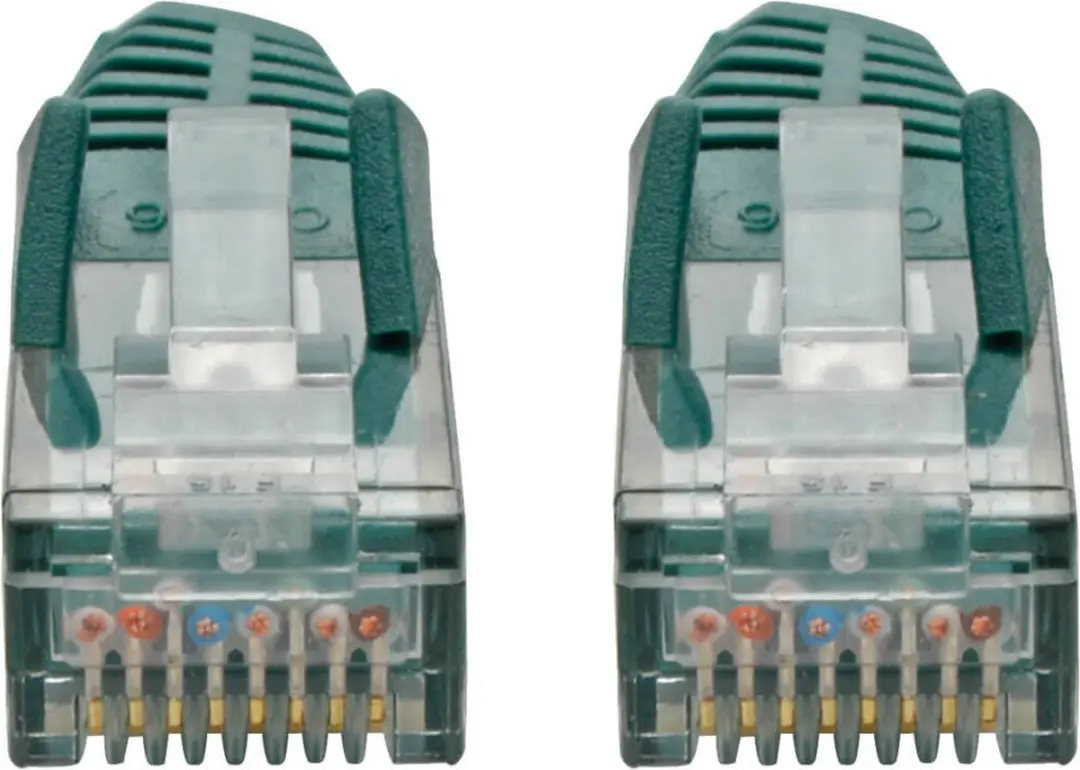 Tripp Lite N201-035-GN Cat6 Patchkabel - 10,7m Groen