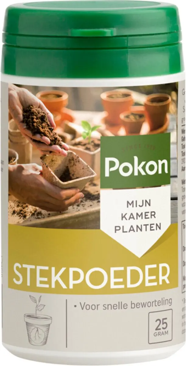 Pokon Stekpoeder 25g